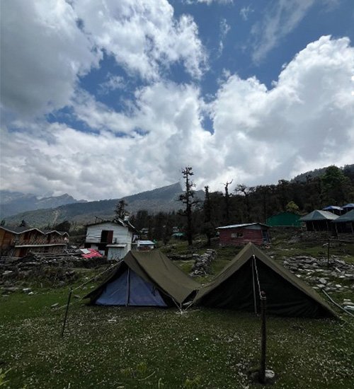 Chopta camping and adventure tours for families