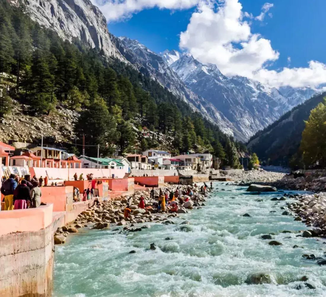 Gangotri Tour package